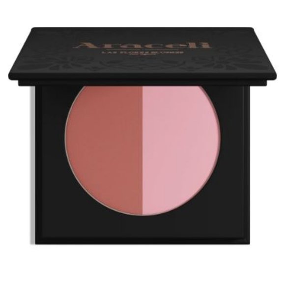 Araceli Las Flores Primrose & Petunia Blush Duo - Picture 1 of 5